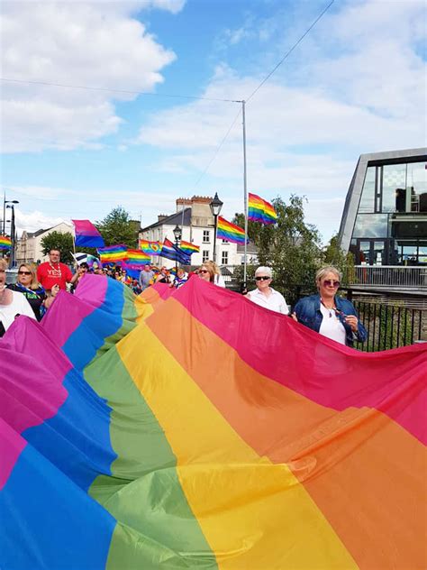 Tipperarys very first Pride festival lights up Thurles